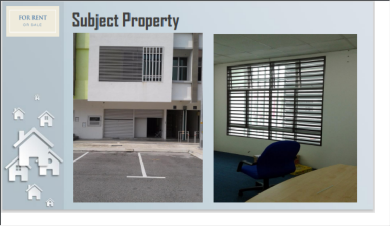 WTS Double Storey Shop Lot, Bandar Enstek, Nilai, Negeri Sembilan