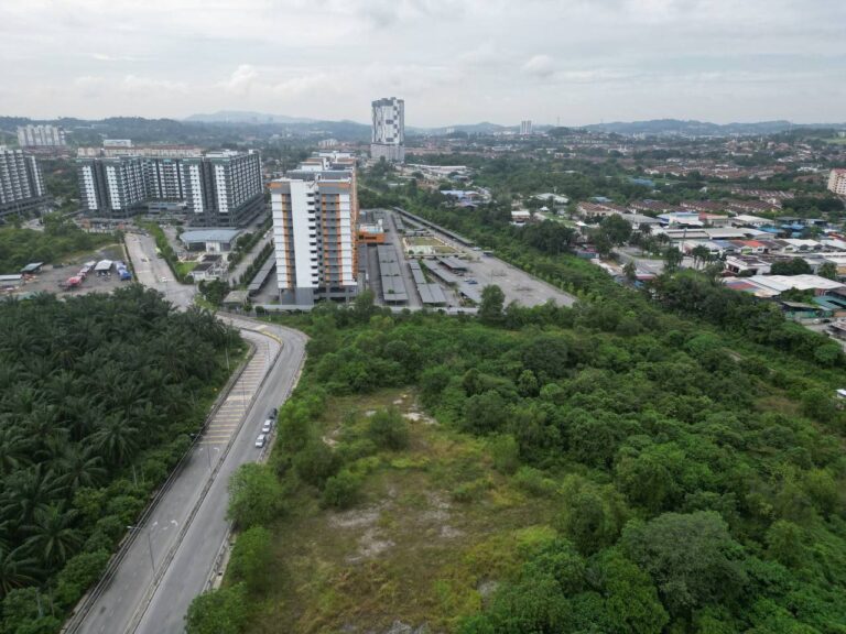 Development Land Di Kajang 2, Kajang, Selangor