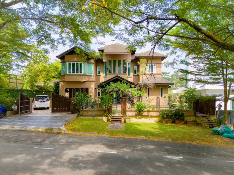 IMPIAN GOLF & COUNTRY RESORT SAUJANA IMPIAN, KAJANG